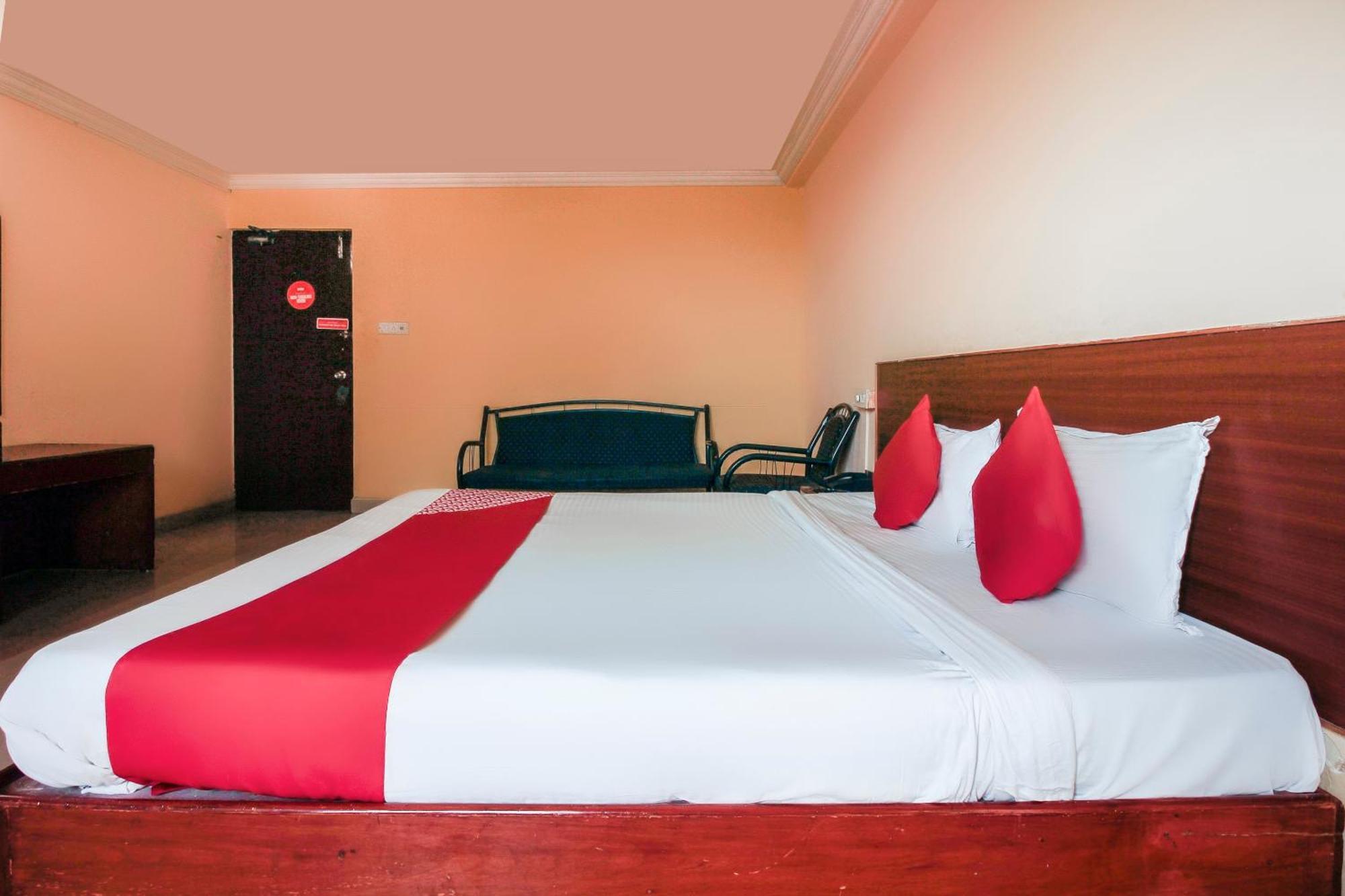 Hotel O Priya Residency Secundurabad Exterior foto