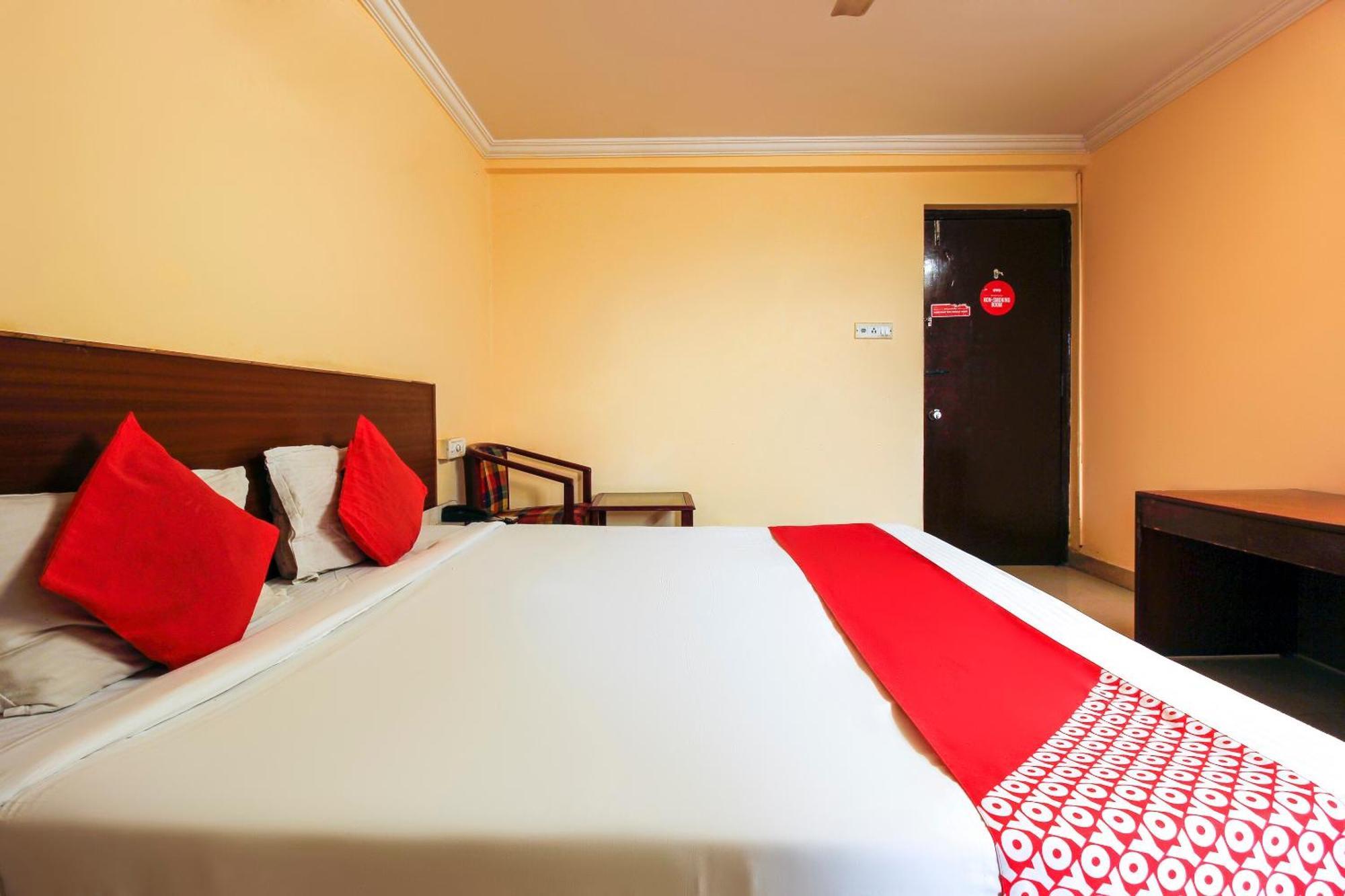Hotel O Priya Residency Secundurabad Exterior foto
